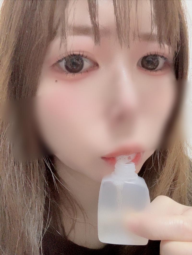 採れたてくさくさとろとろ唾液30ミリ♡
