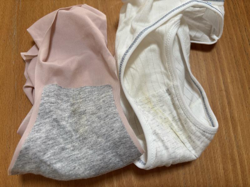 【超お得】おしっこ拭かないおぱんつ 2個セット!