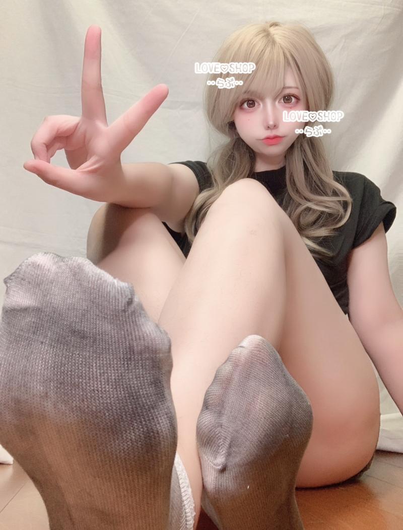 超プレミアゲリラ出品⚡️鼻焼き注意!!悶絶足クサソックス❤2500円の奇跡!!見つけたあなたは激ラッキー❤