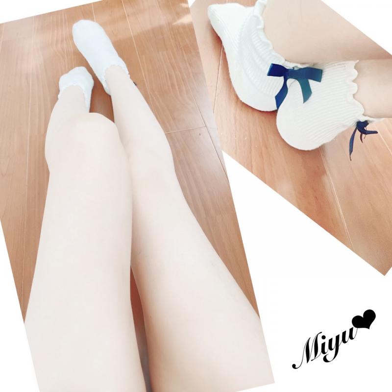 ❤︎２週間着用ソックス❤︎