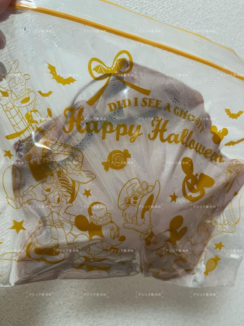 汗ビチャ♡1日着用2時間ジョギングしたブラトップ♡