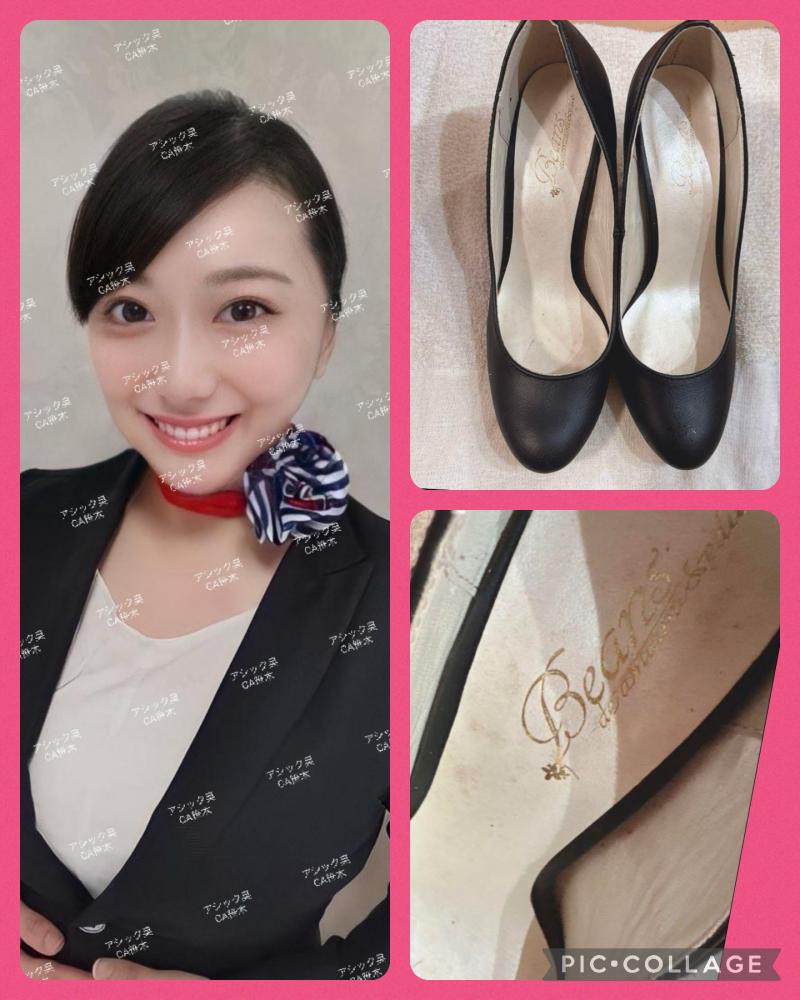 お仕事パンプス