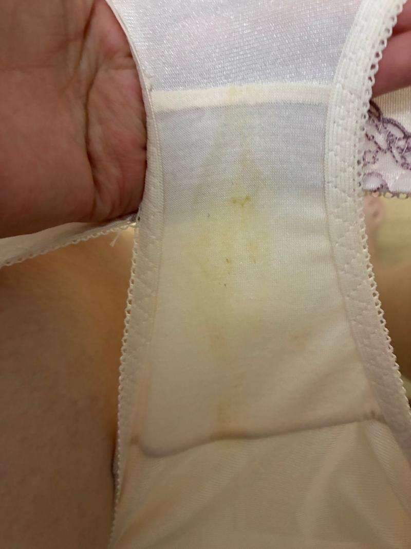 ◎今日と明日の２日履きパンティ