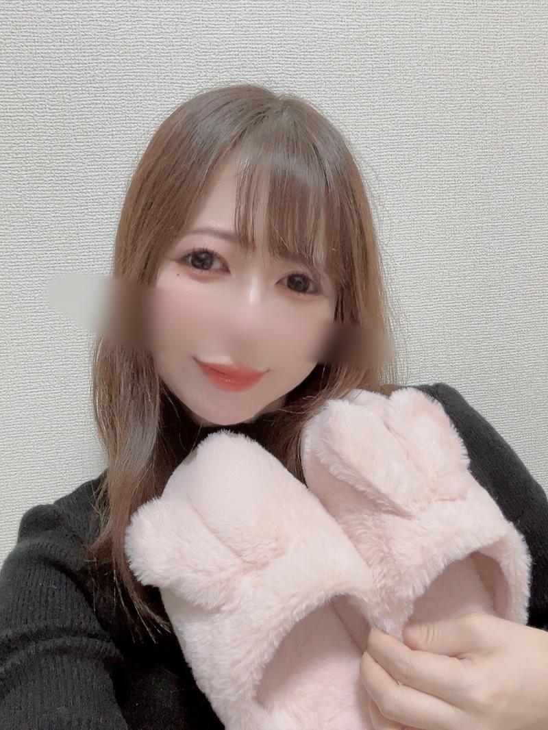かわいいのにファーが臭い！うさぎファースリッパ