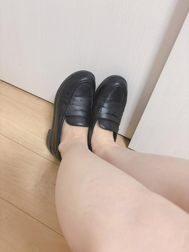 ローファーと一ヶ月以上のフットカバー