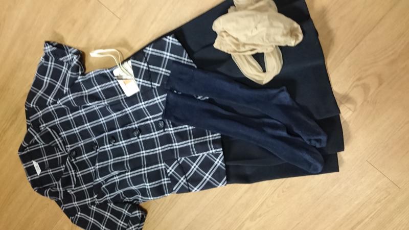 パンスト&香ばしいハイソックス