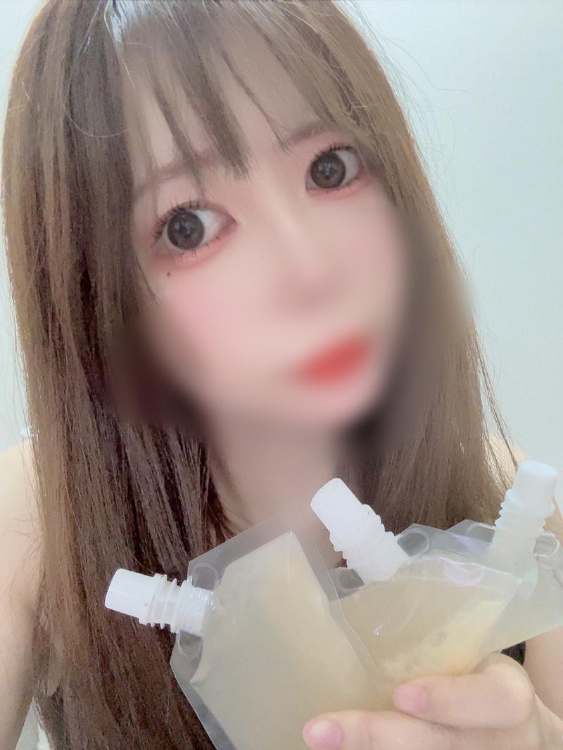大容量！唾液300ミリ♡