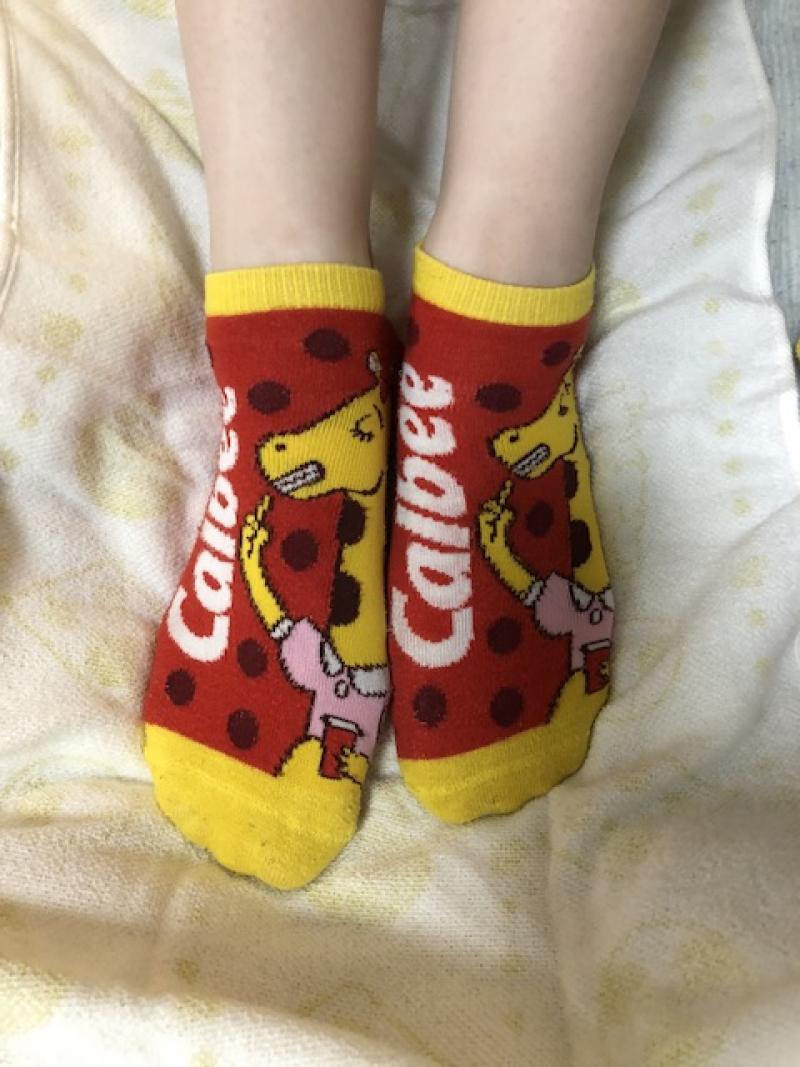 おまかせ　くるぶし丈ソックス3着