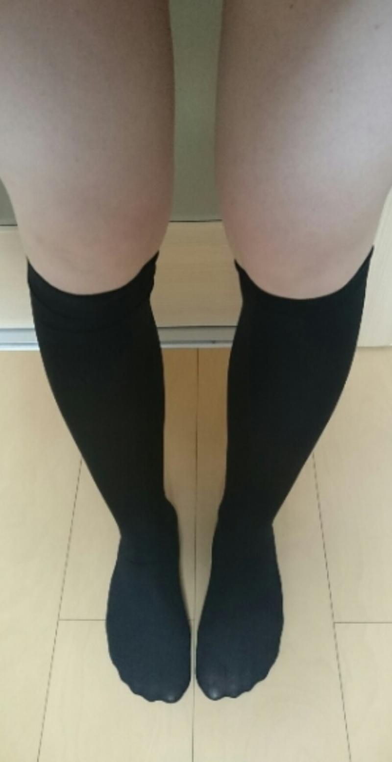 激臭❤️5日連続履きハイソックス