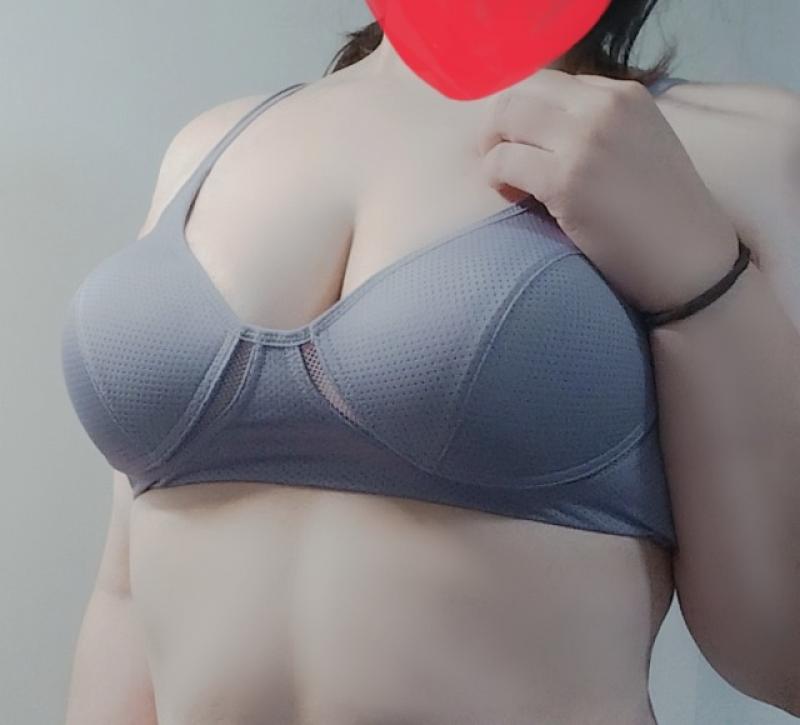 SALE★連続着用汗だくわきが臭ブラ