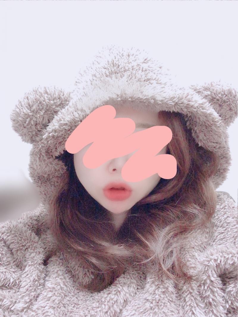 くまちゃんセット♡くまちゃんルームウェアとルームシューズ1週間着用済♡