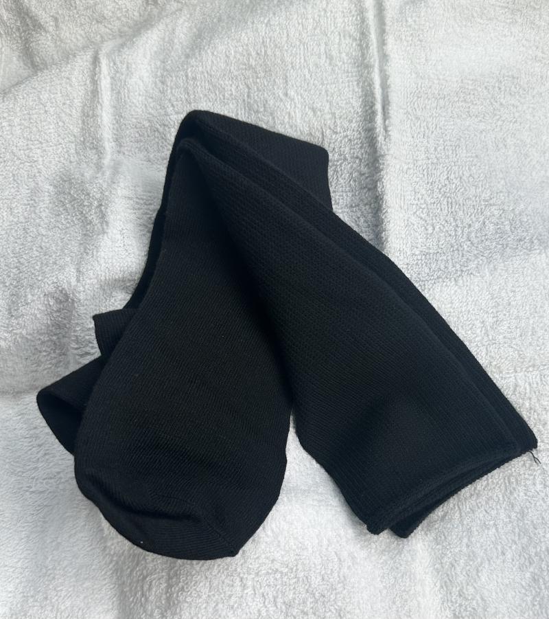 専用出品　黒のクサクサブーツ用ソックス♡