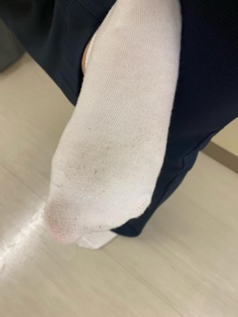 くさくさ靴下