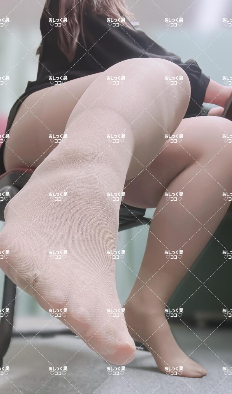 クリスマス特別♡ムレムレストッキング