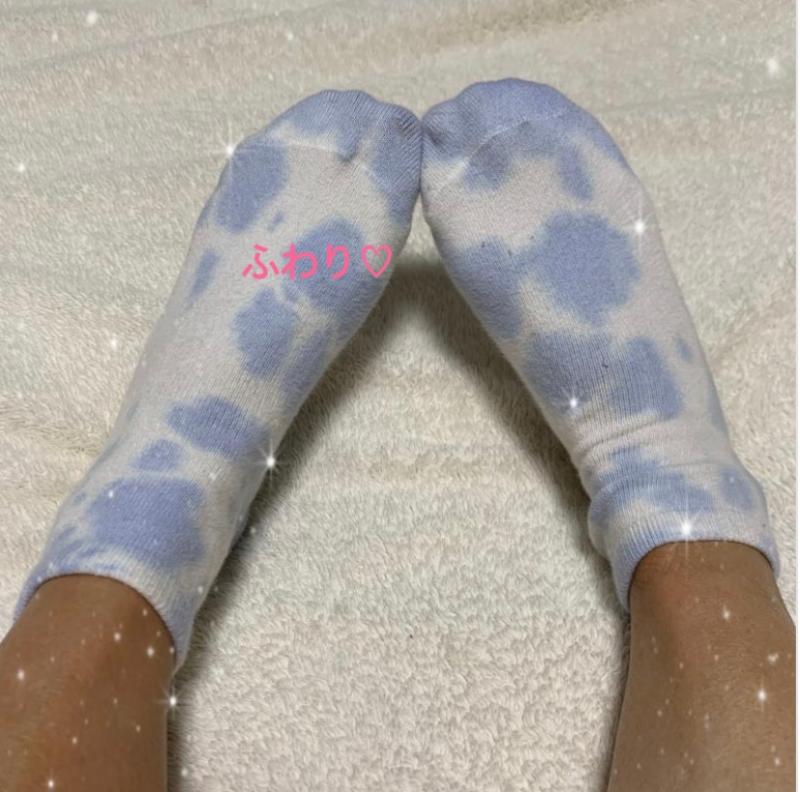 ●くっさいブーツで2日連続着用●ムレムレくっさくさ靴下●