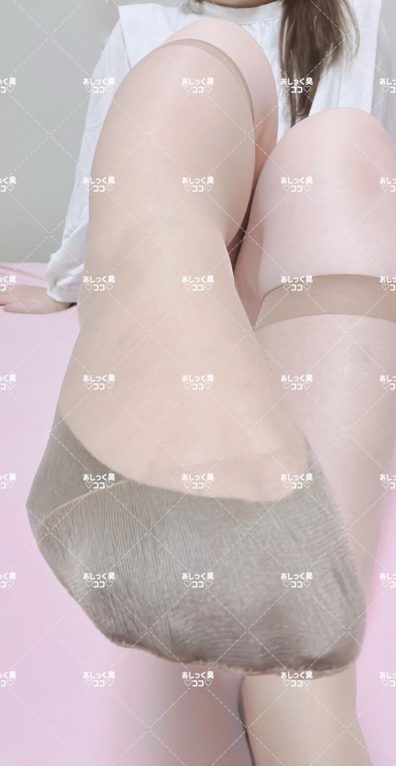 パンプスの中でもわっと♡重ね履きソックス♡