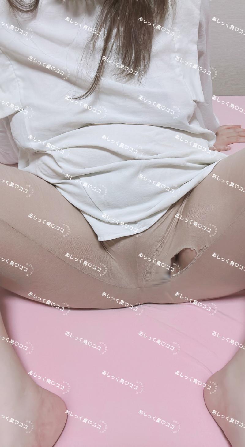 クリスマスセール♡穴あきスパッツ