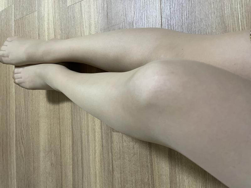 2週間ぐらい連続着用したパンスト