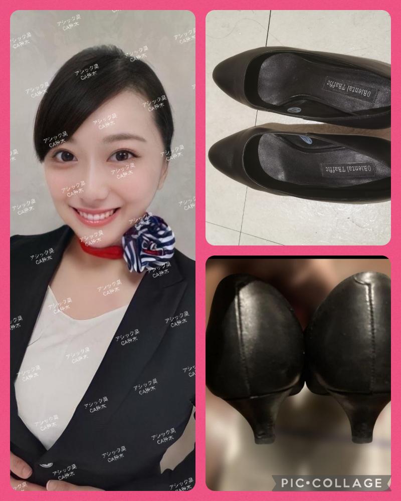 お仕事パンプス