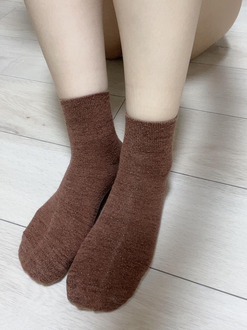 ✴︎ランダムでお届け！1日着用靴下