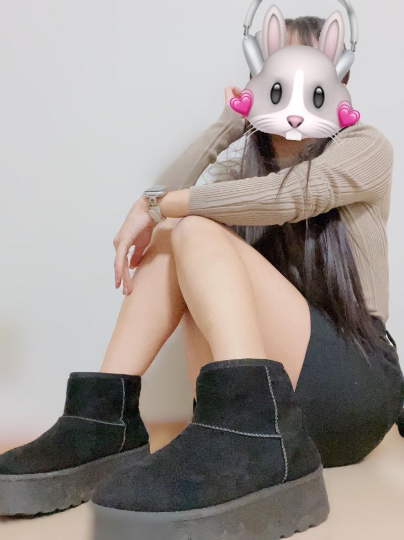 むれむれ✿˚₊‧ムートンブーツ♡