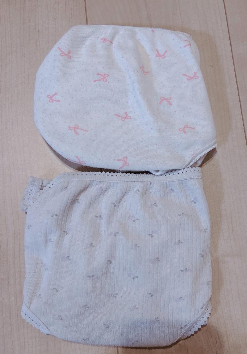6日まで限定出品】ぱんつ嗅ぎ比べせっと♡