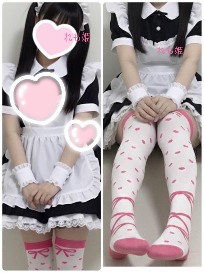 日常で履いてるロリニーハイを3日着用して酸っぱい納豆臭にしちゃいます