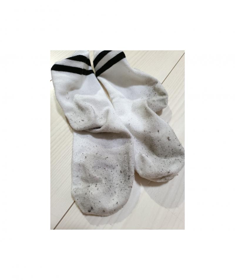 1週間連続着用ソックス♡