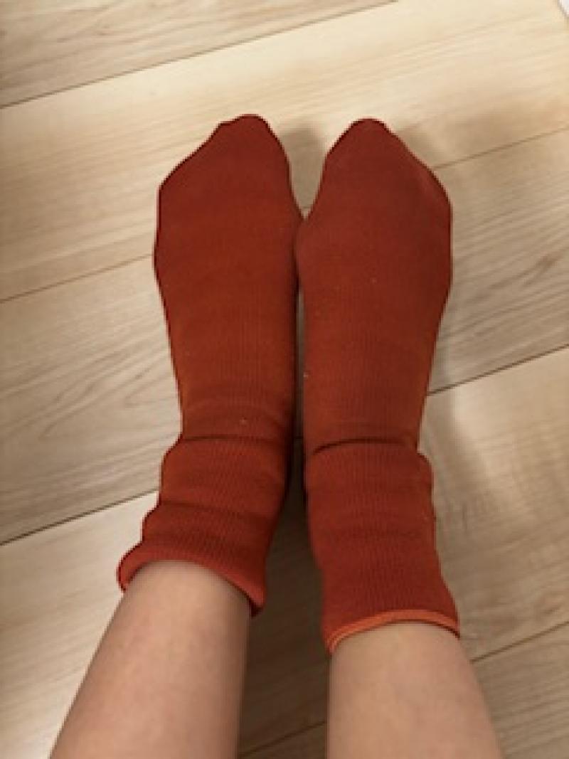 臭すぎる激臭ソックス♡