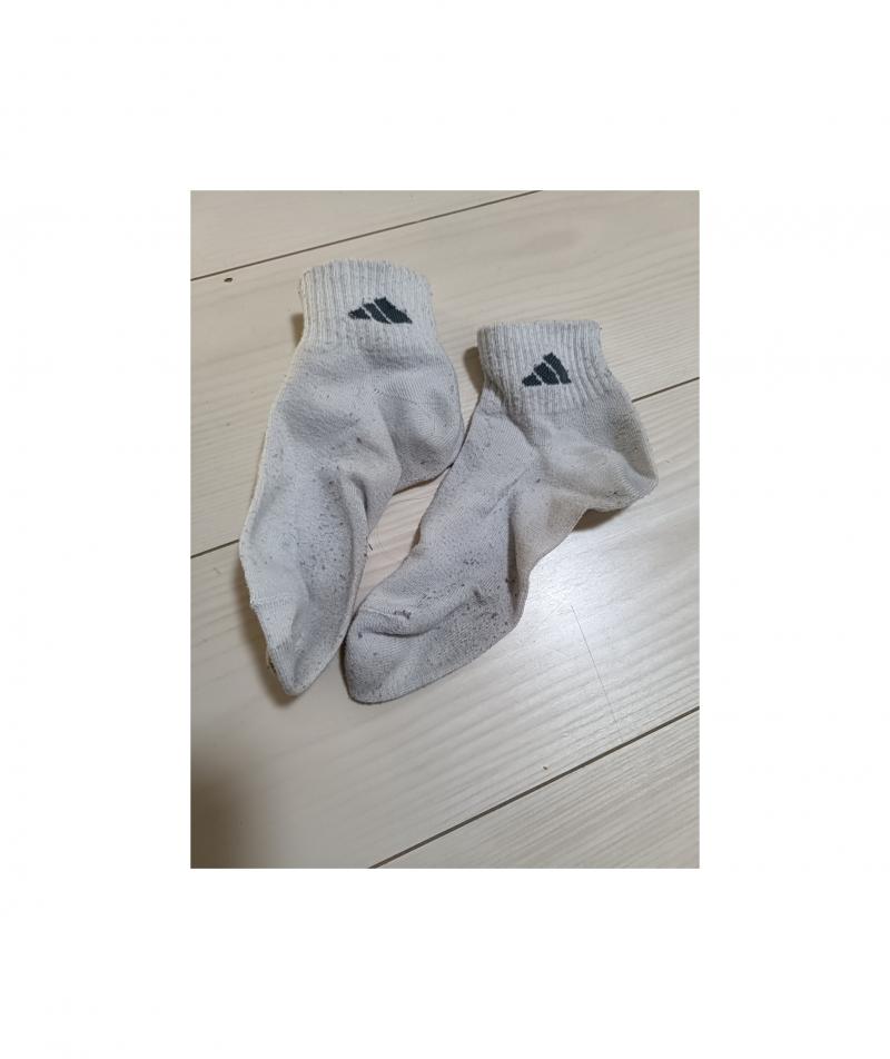 １週間連続着用ソックス♡