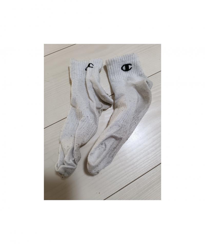 １週間連続着用ソックス♡
