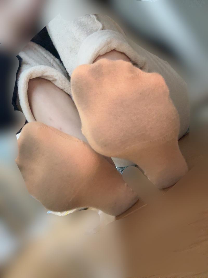 限界社畜OLのカバーソックス