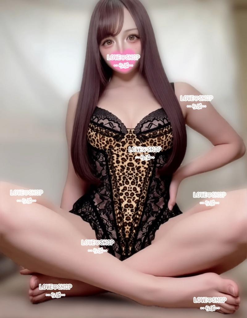 女豹LOVEが襲いかかるぞ✊黒ﾚｰｽ×豹柄の魅惑のﾎﾞﾃﾞｨｰｽｰﾂ□脇臭雌臭W責め□