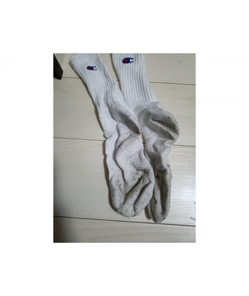 １週間連続着用ソックス♡