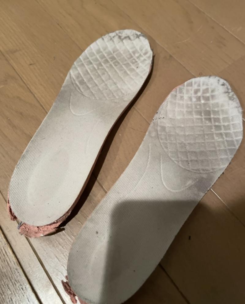 くさくさ中敷き
