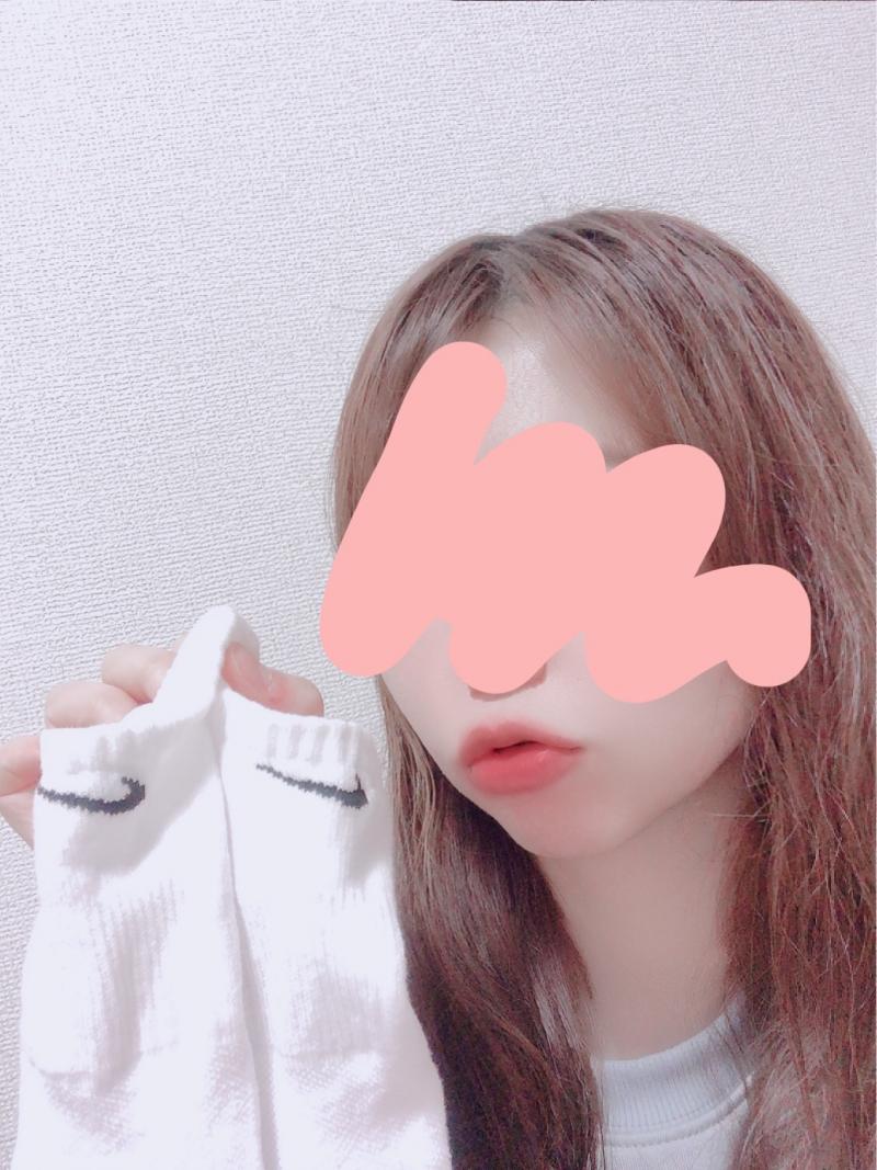 ３日履き♡ナイキスニーカー ソックス♡