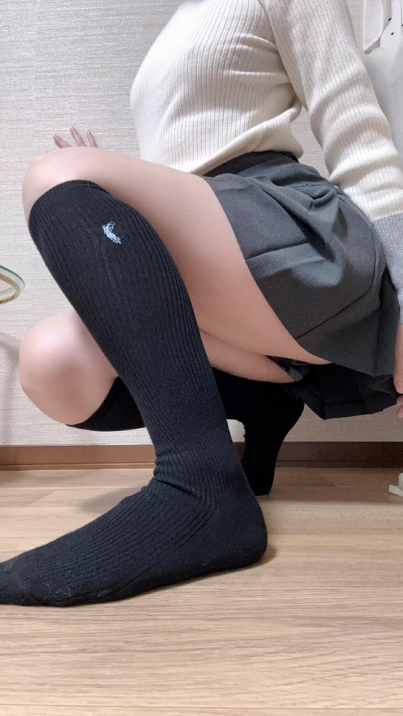 ３日履きPOLOハイソックス