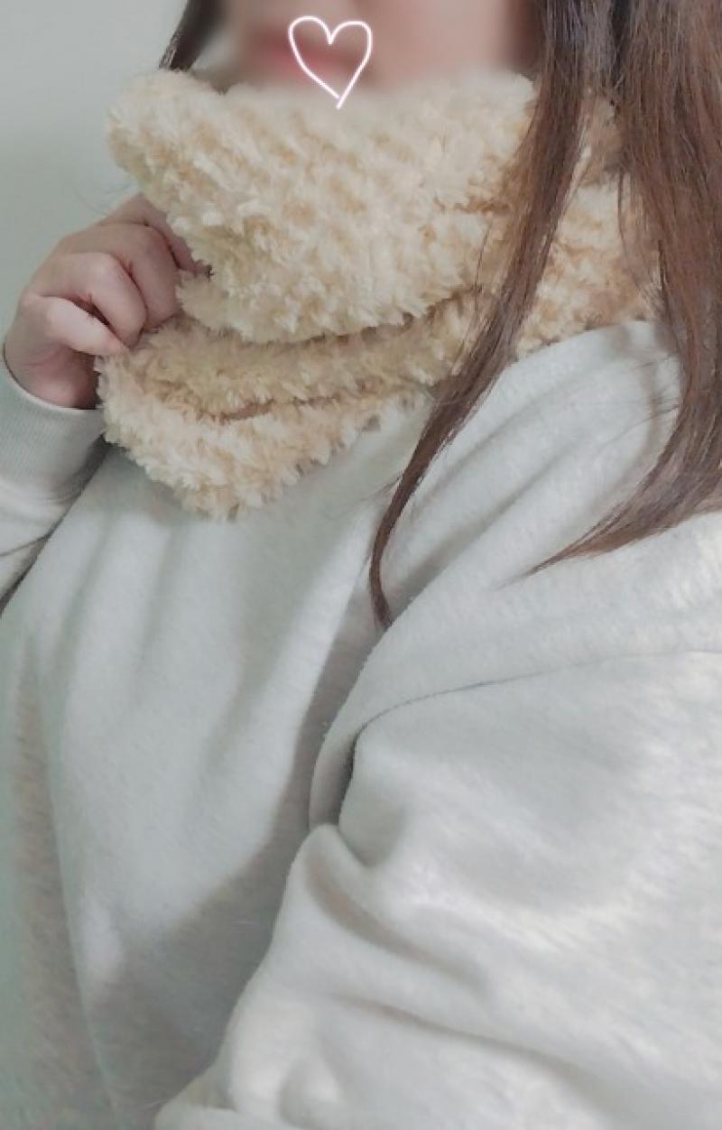 最終価格☆首まわりのにおいがたっぷり染み込んだスヌード♡