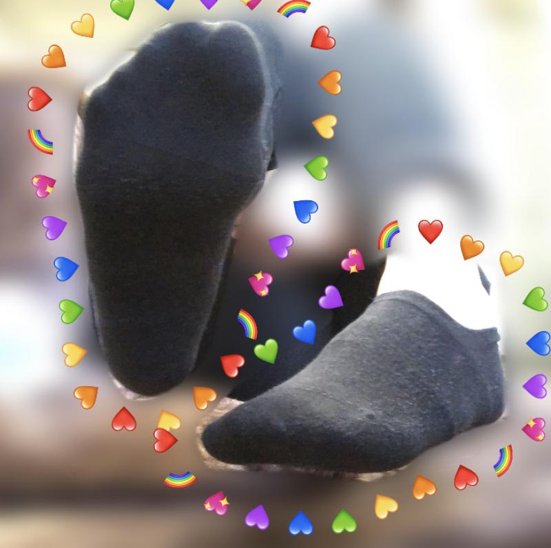 10年以上愛用靴下♡