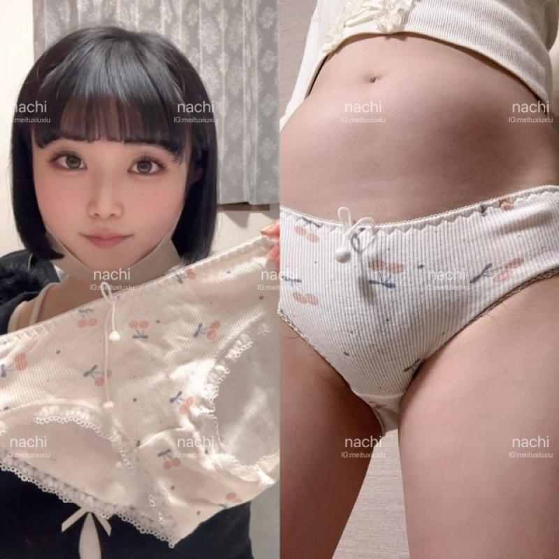 1日おしっこ履かないアンモニア臭でツーン綿パンツ