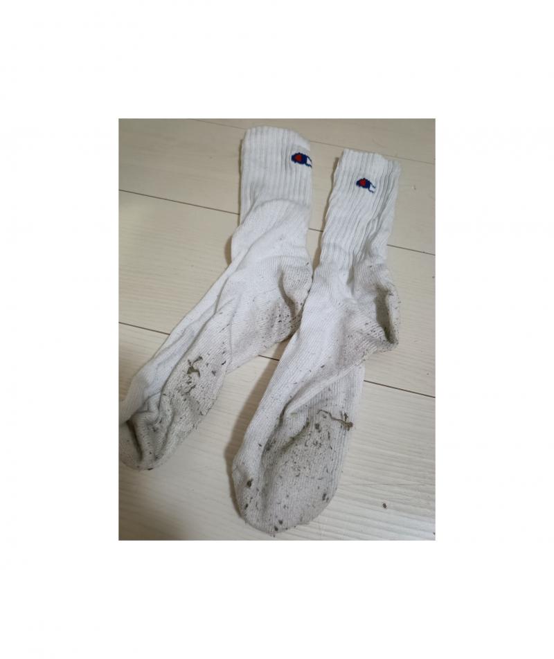 １週間連続着用ソックス♡