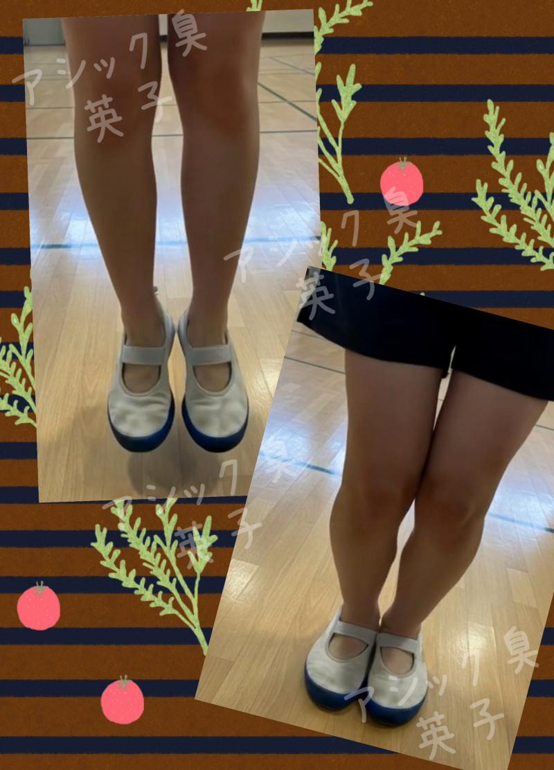 初春の初イキ♡もう限界(´× ×`)♡実習棟で育った英子の濃厚上履き