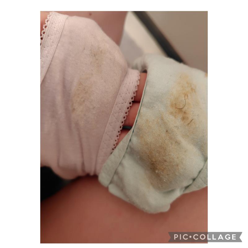 お得な着用済おパンツセット♡♡