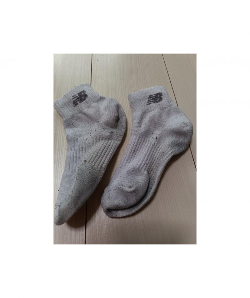 １週間着用ソックス♡