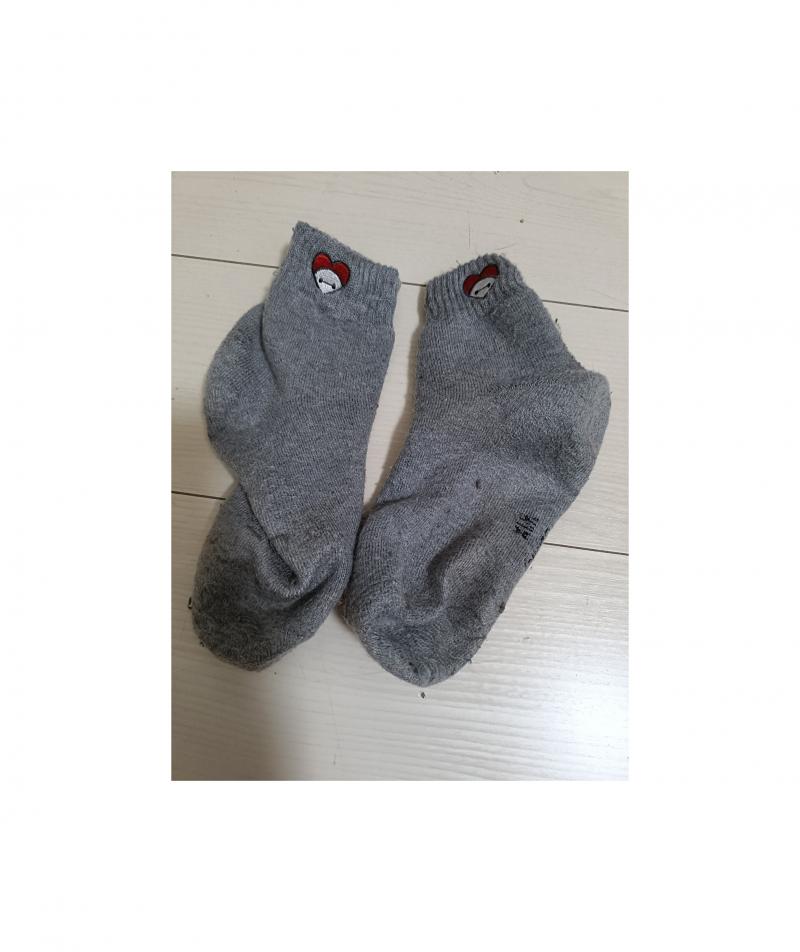 １週間連続着用ソックス♡