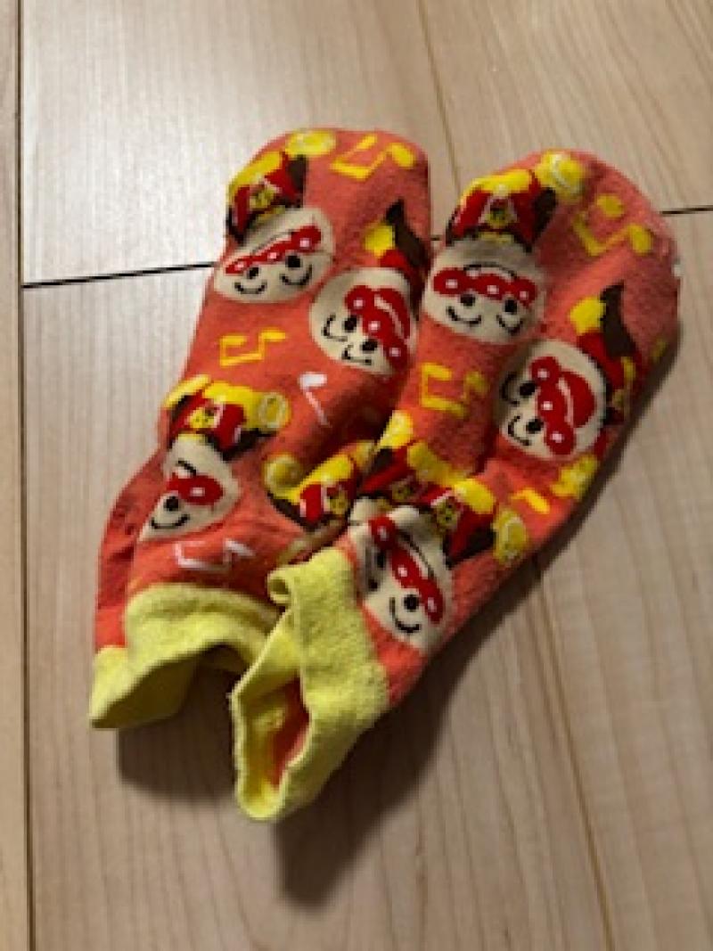 なんとなく臭いアン〇ンマン