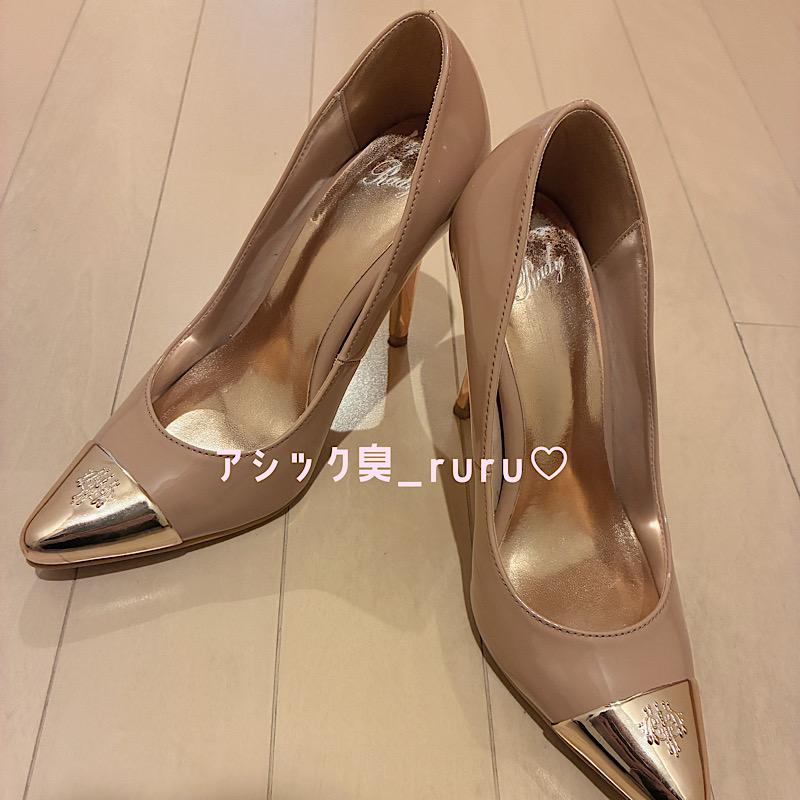 長年愛用♡Radyのギャルパンプス