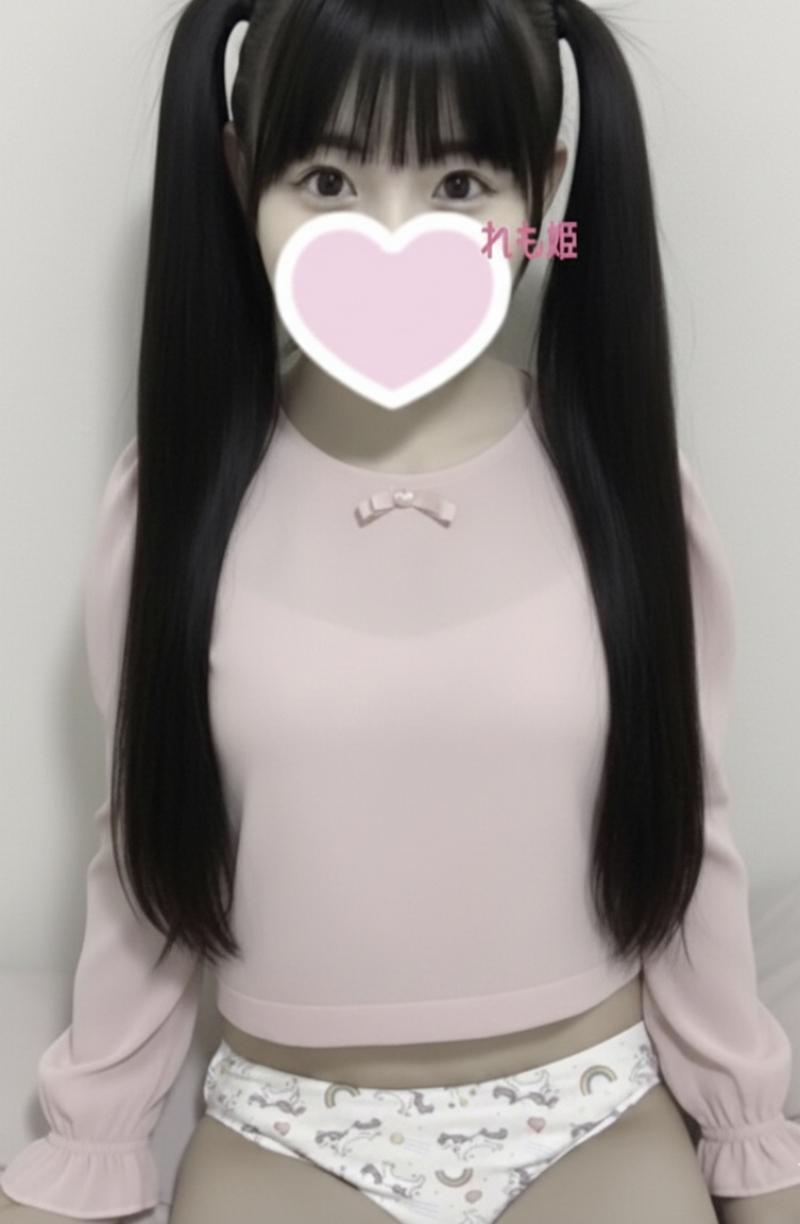 3日履いておしっこorおしりの匂い３回つけちゃう130サイズキッズパンツ❤️