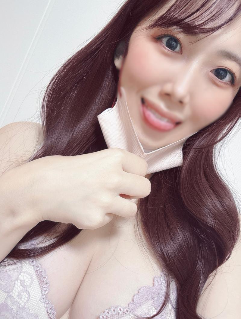 濃厚♡1日着用マスク2枚セット♡