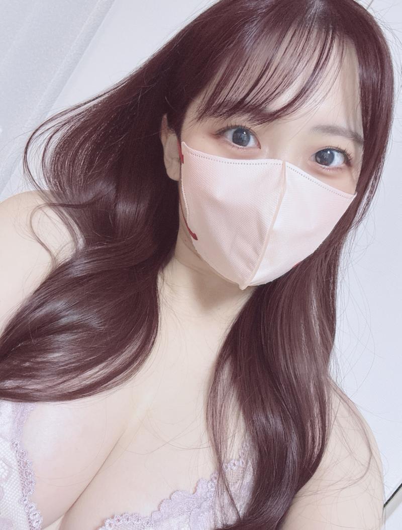 濃厚♡1日着用マスク2枚セット♡